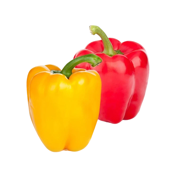 Assorted Capsicum (Dappa Menasinakayi)