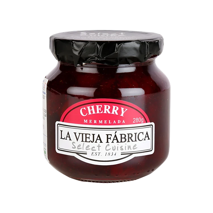 La Vieja Fabrica Cherry Mermelada