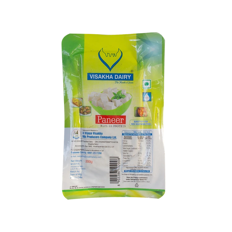 Visakha Dairy Paneer
