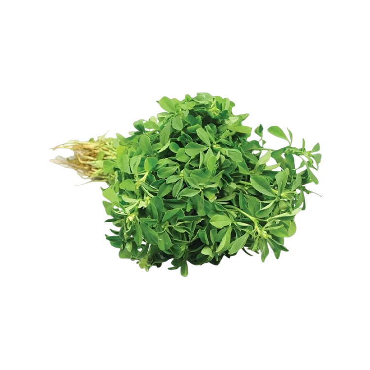 Organically Grown Fenugreek - 250 g (Menthe Kalu)