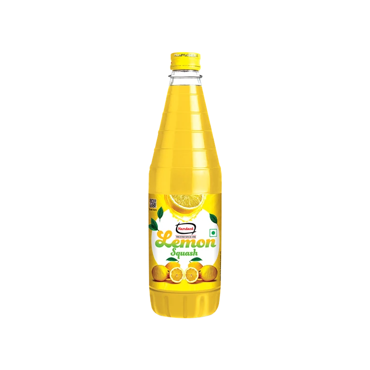 Hamdard Lemon Squash