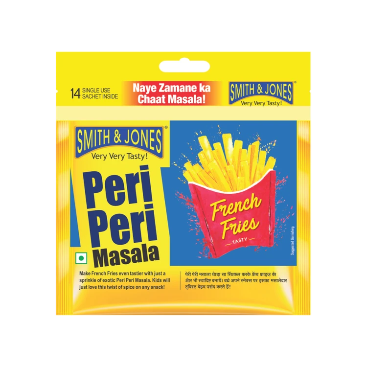 Smith & Jones Peri Peri Masala Mix