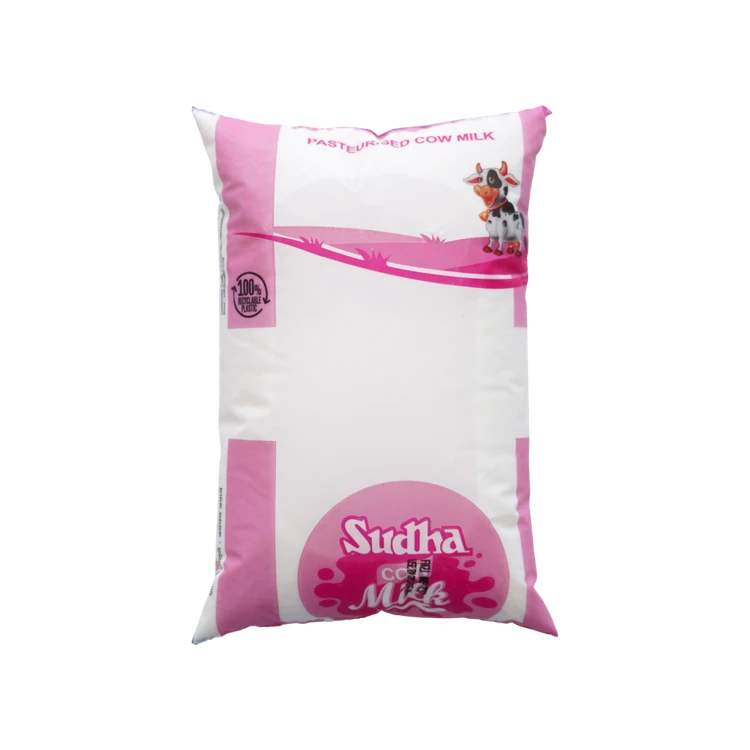 Sudha Dairy Pasteurised Cow Fresh Milk