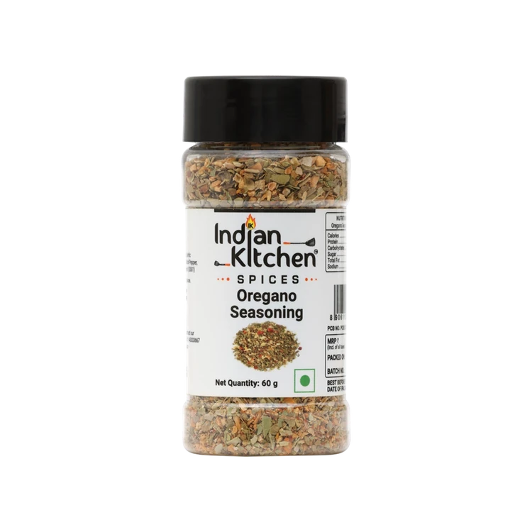 Indian Kitchen Oregano Seasoning