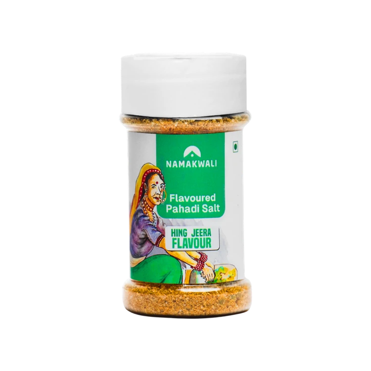 Namakwali Pahadi Hing Jeera Seasoning Flavoured Salt