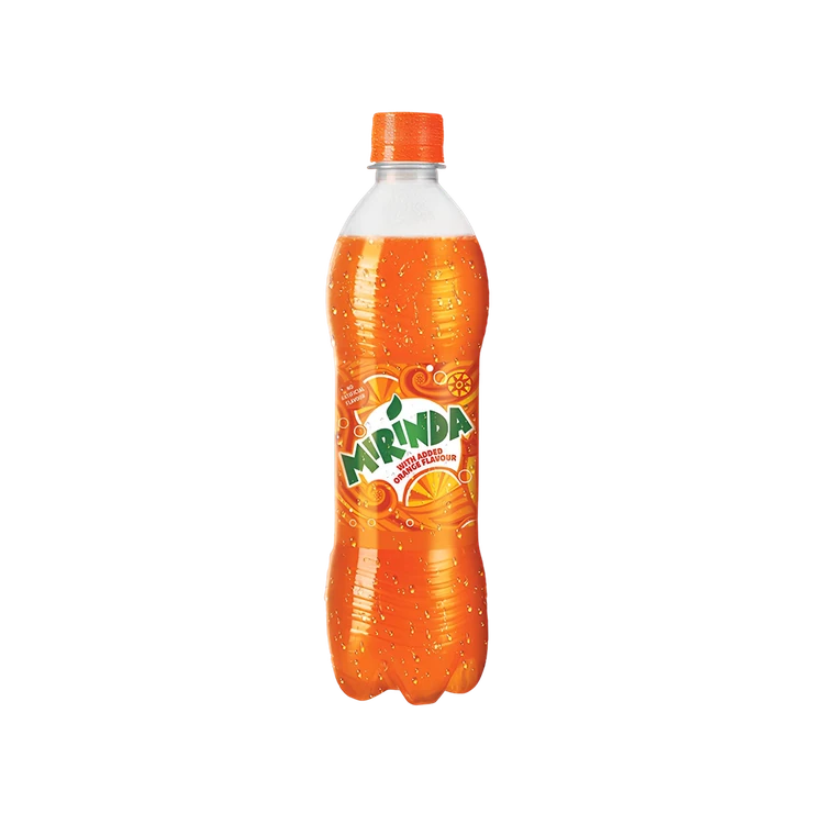 Mirinda Soft Drink