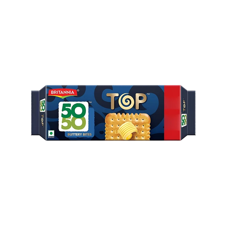 Britannia Top Buttery Bites Biscuit