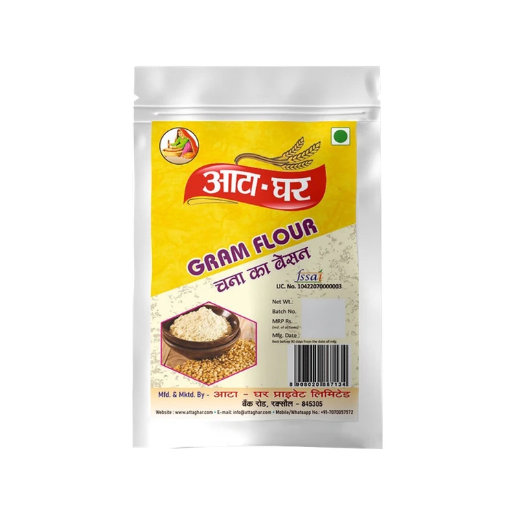 ATTAGHAR Gram Flour/ Besan (Kadale Hittu)