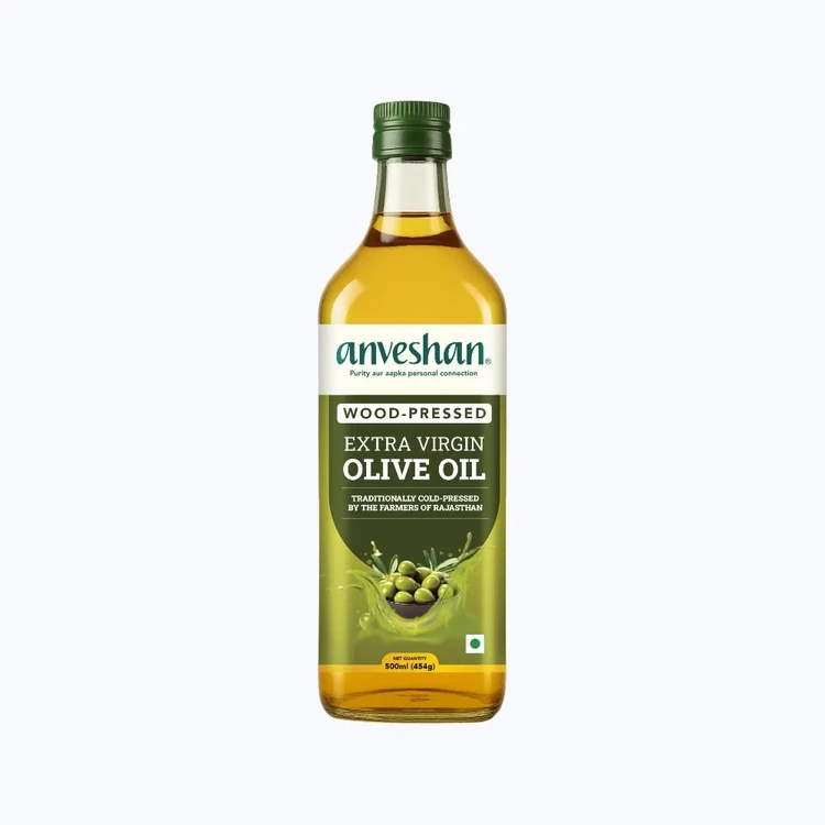 Anveshan Extra Virgin Olive Oil (Extra Virgin Olive Enne)