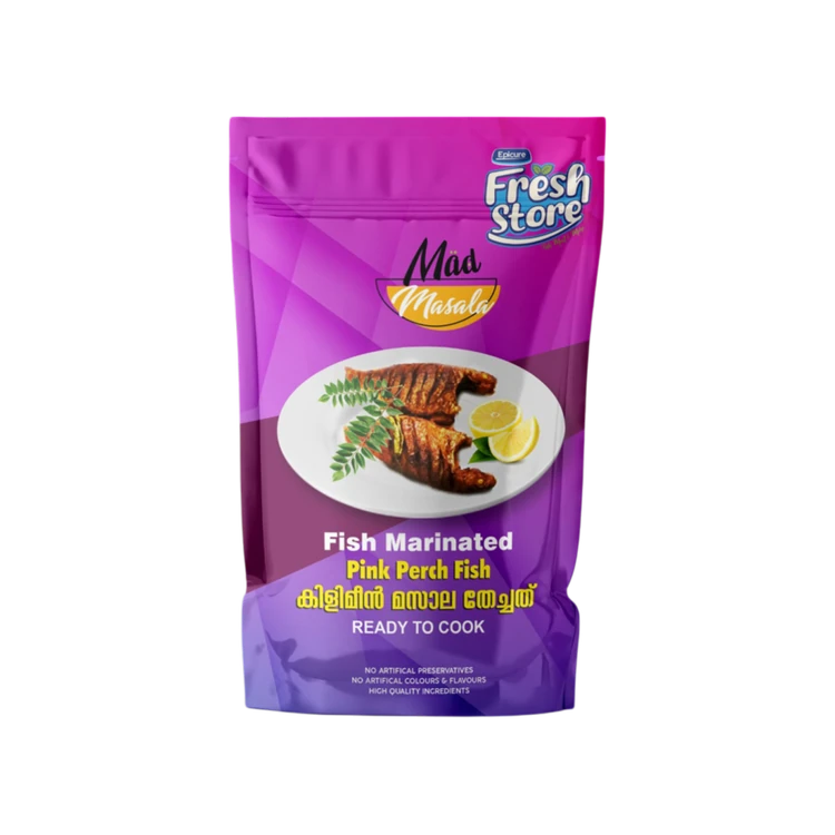Fresh Store Pink Perch / Kilimeen Marinated Fish