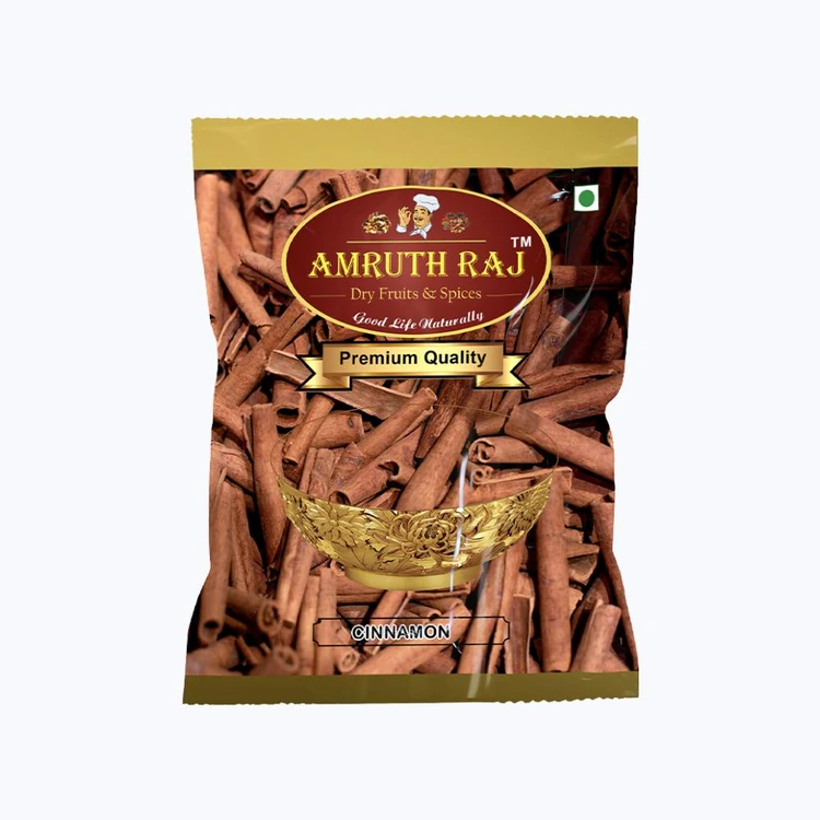 Amruth Raj Cinnamon Whole (Dalchini) (Chakke)