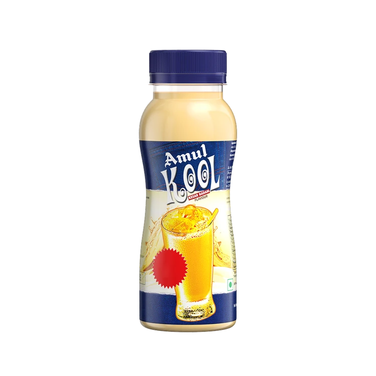 Amul Kool Kesar Flavoured Milk