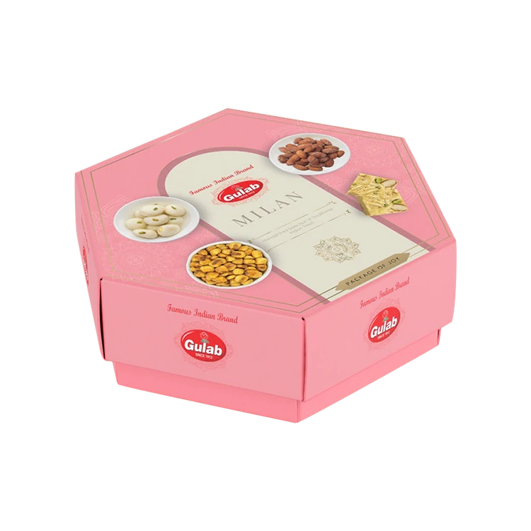 Gulab Sweets Milan Gift Pack