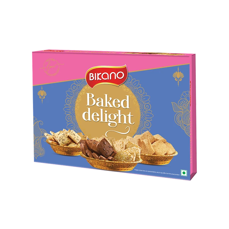 Bikano Baked Delight Rejoice Gift Pack