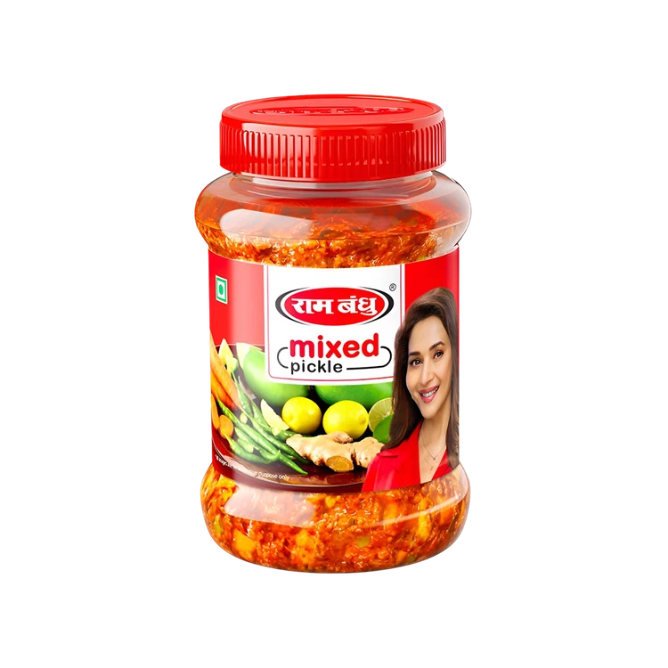 Ram Bandhu Mixed Pickle