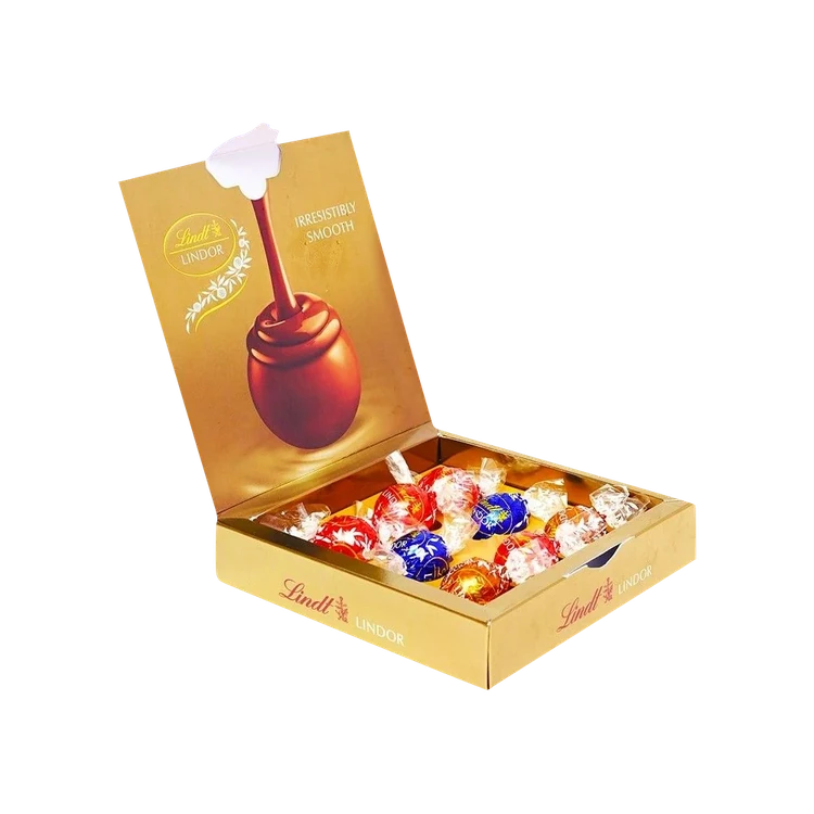 Lindt Lindor Assorted Chocolate Gift Pack