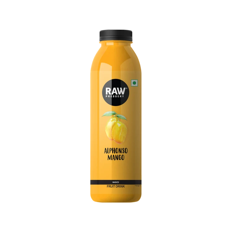 Raw Pressery Alphonso Mango Mango Drink