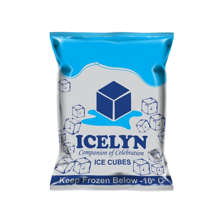 Ice Cubes by Icelyn