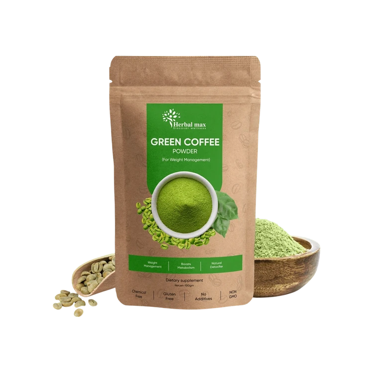 Herbal max Green Coffee Powder