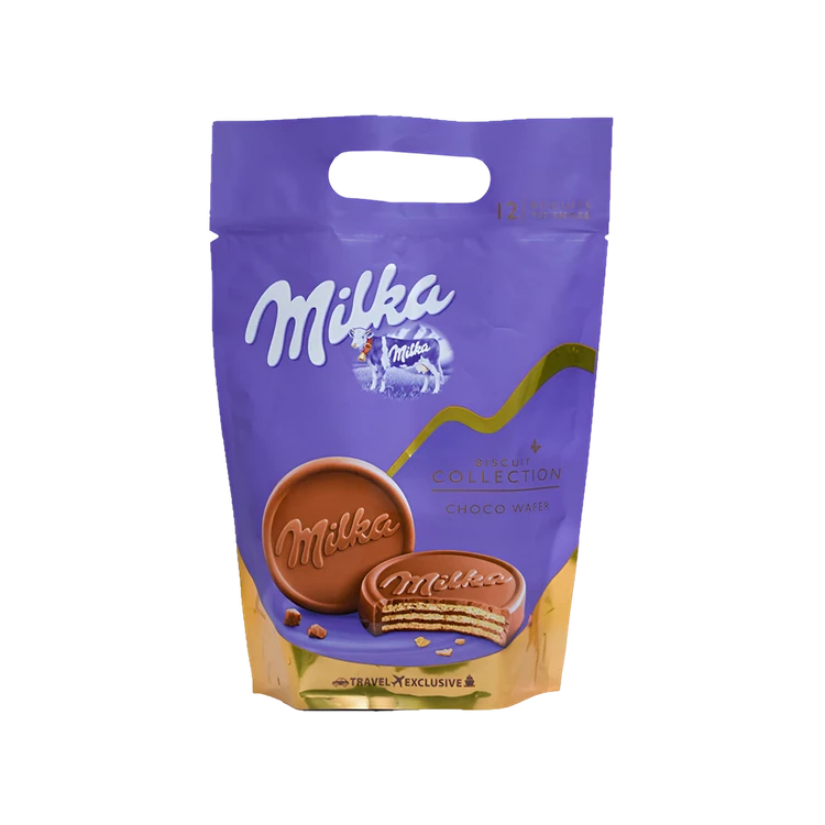 Milka Choco Wafers