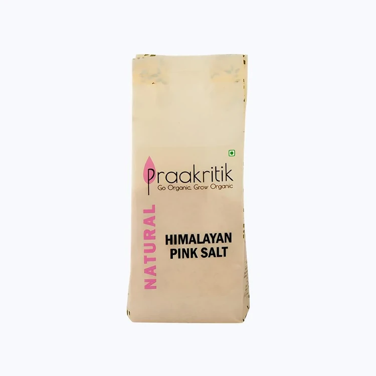 Praakritik Natural Himalayan Pink Salt