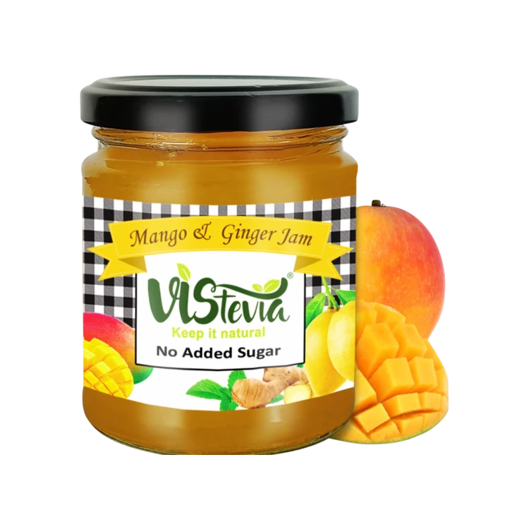 Vistevia Sugar Free Mango Jam