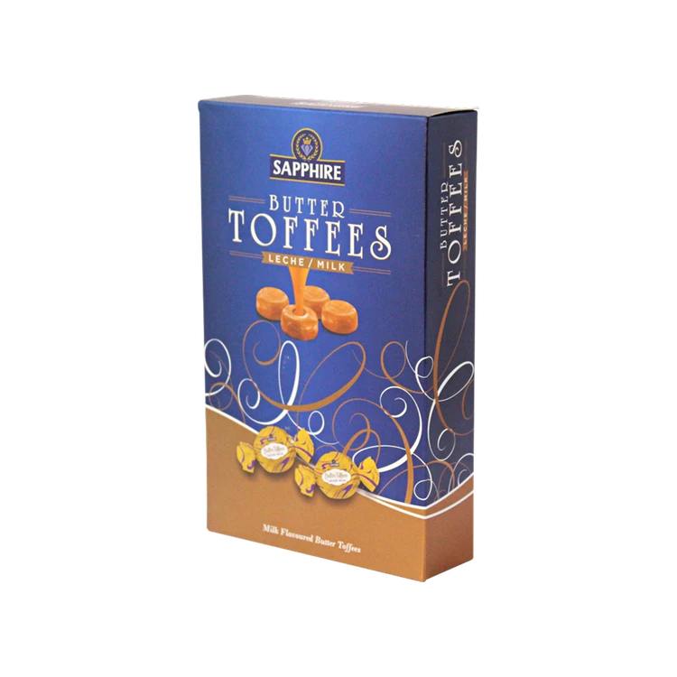 Sapphire Premium Butter Toffee