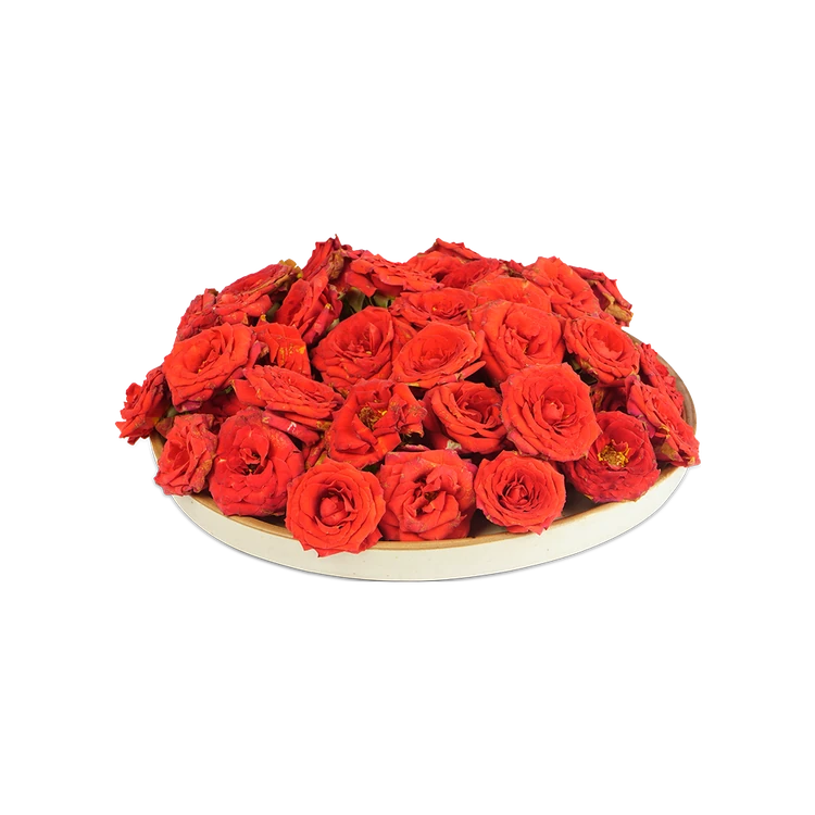Button Rose (Desi Gulab) - Special Offer (100 g)