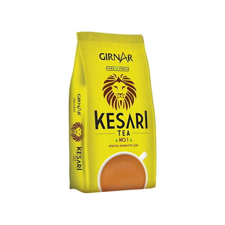 Girnar Kesari No. 1 Special Assam CTC Leaf Tea