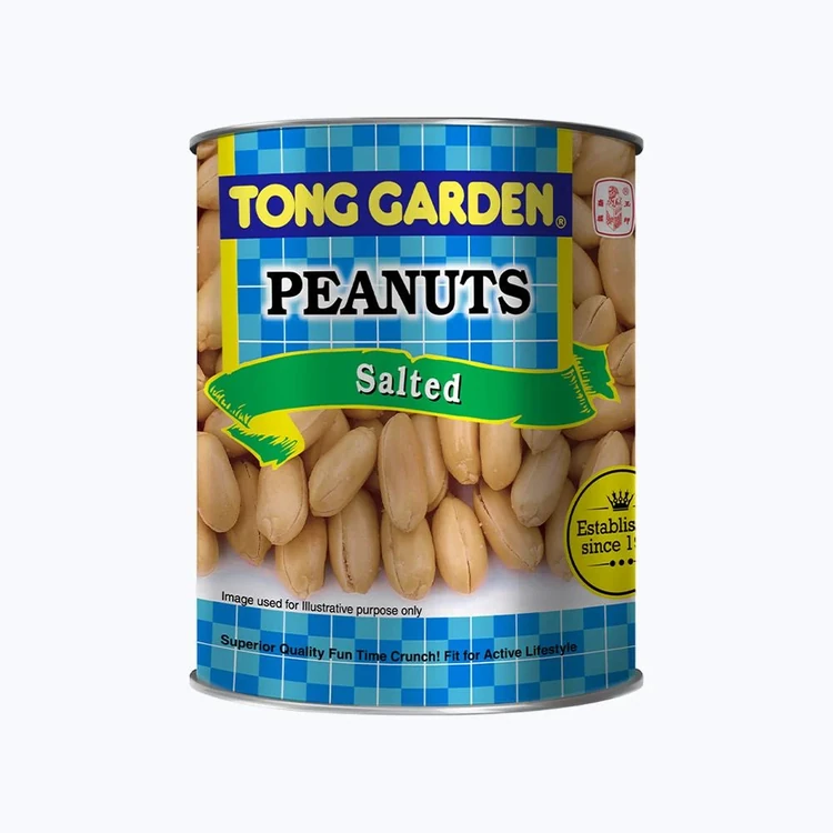 Tong Garden Salted Peanuts
