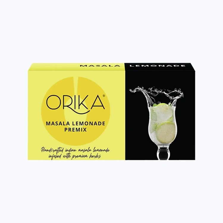 Orika Masala Lemonade Drink Mix