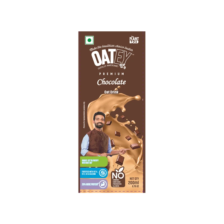 Oatey Oat Beverage (Chocolate)