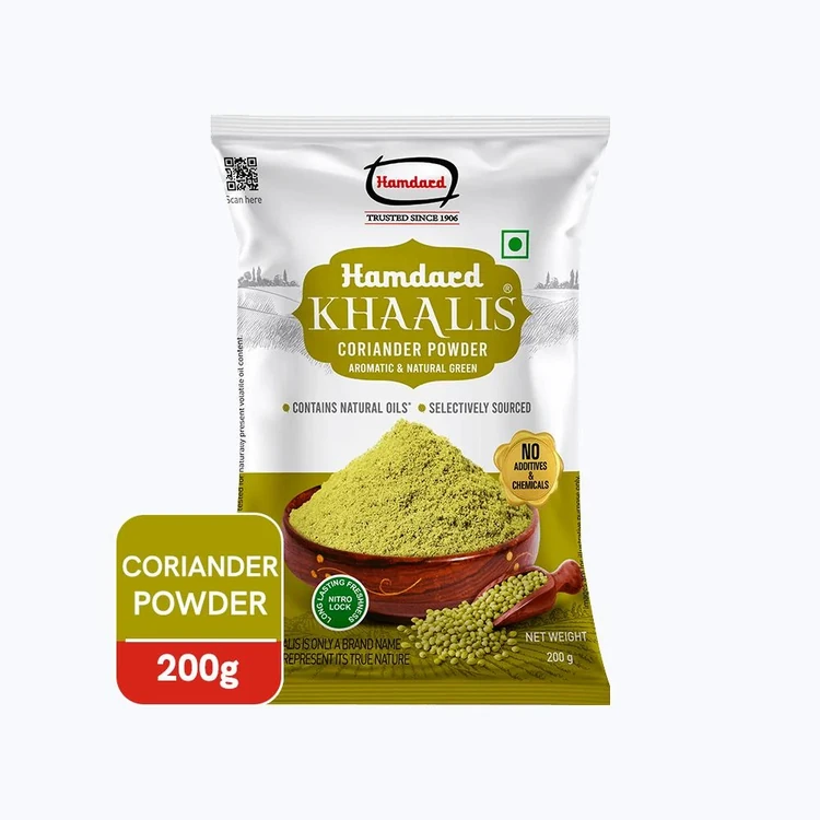 Hamdard Khaalis Coriander Powder (Dhanya Pudi)
