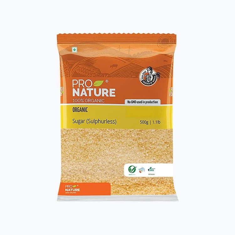 Pro Nature Organic Sugar