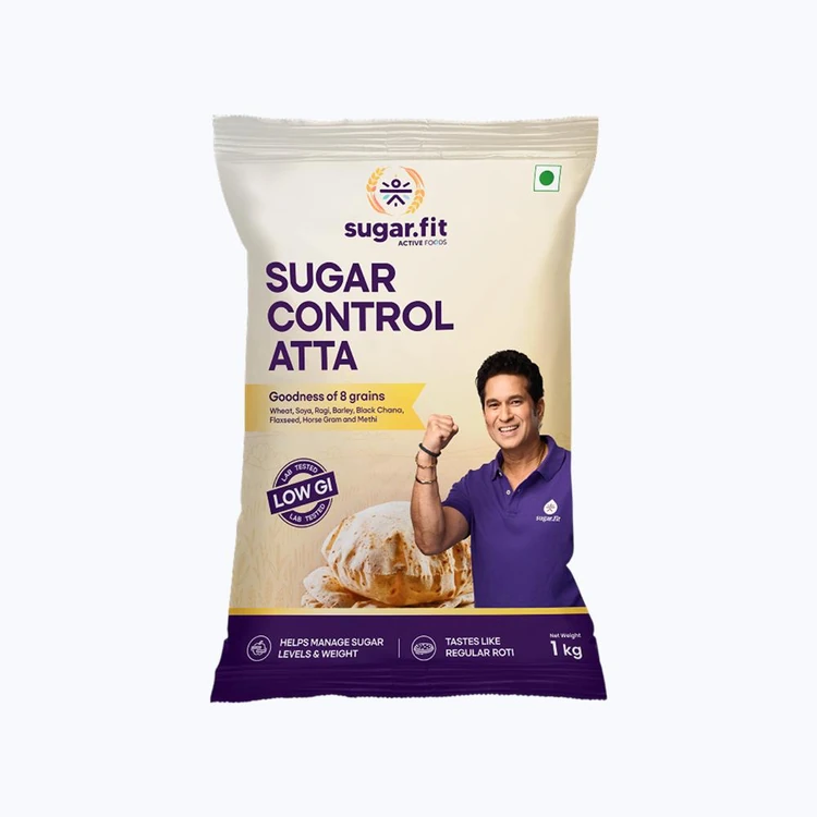 Sugarfit Sugar Control Multigrain Atta