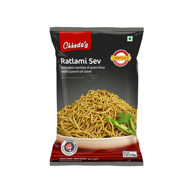 Chheda's Ratlami Sev Bhujia