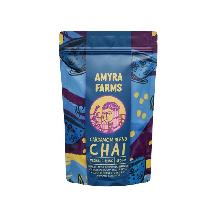 Amyra Farms Cardamom Tea