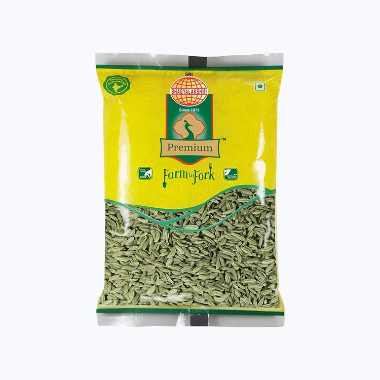 Bhagyalakshmi Premium Saunf Seeds (Sompu)