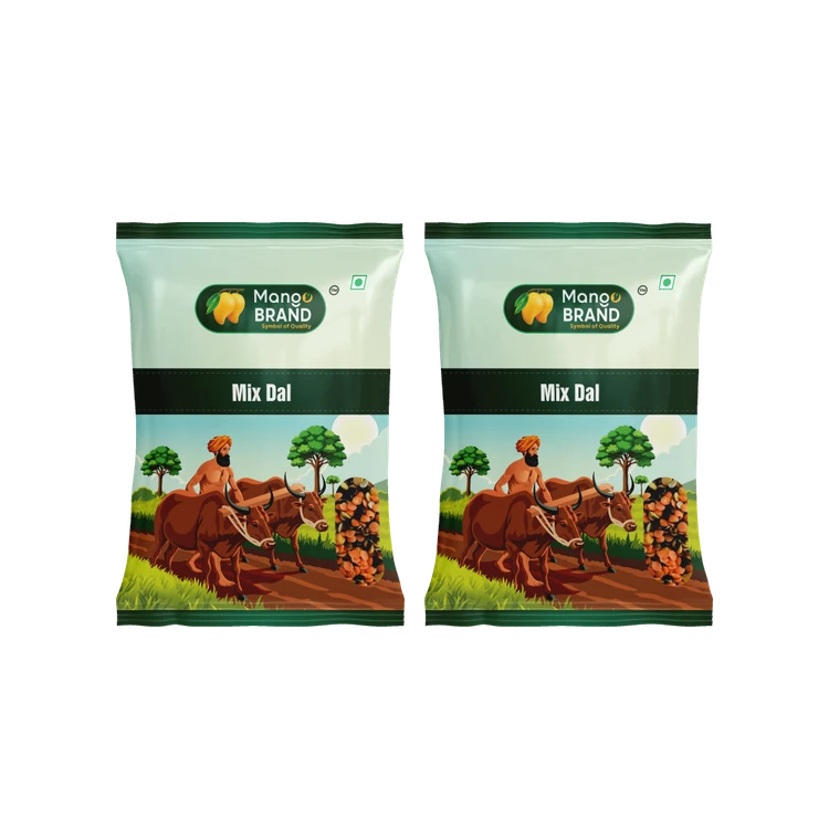 Mango Mix Dal - Pack of 2 (Mishra Bele)