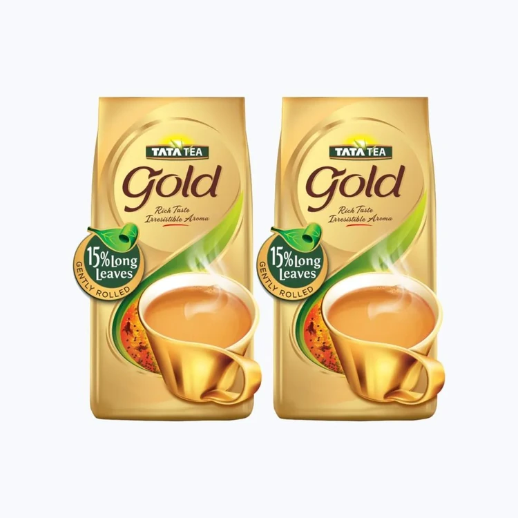 Tata Tea Gold - Pack of 2
