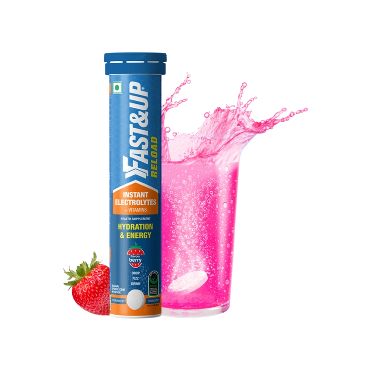 Fast&Up Reload Instant Electrolyte