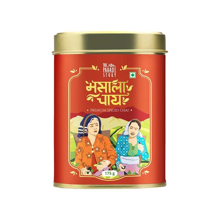 The Pahadi Story Masala Chai