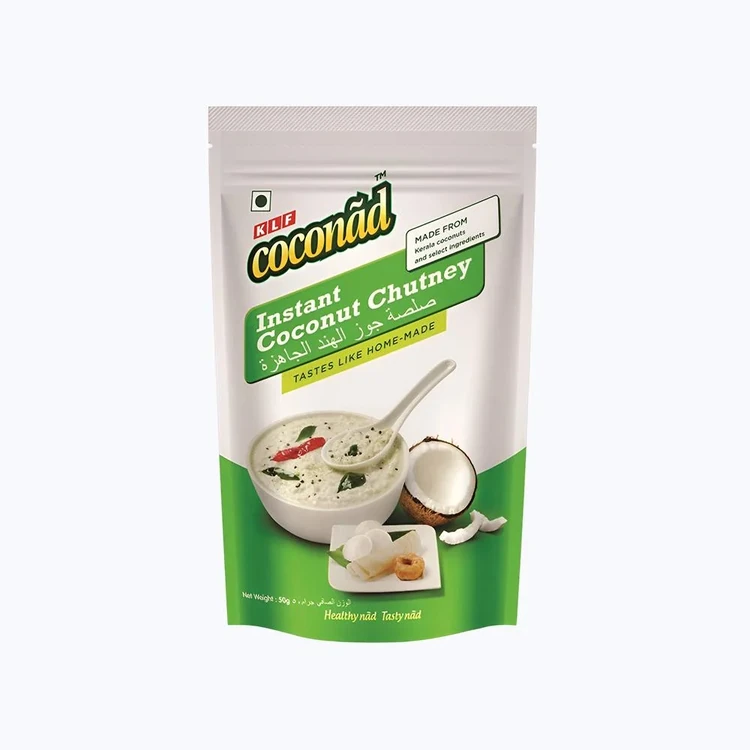KLF Instant Coconut Chutney Powder (Plain)