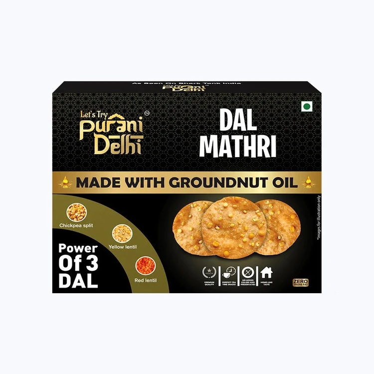 Let's Try Dal Mathri/Matthi
