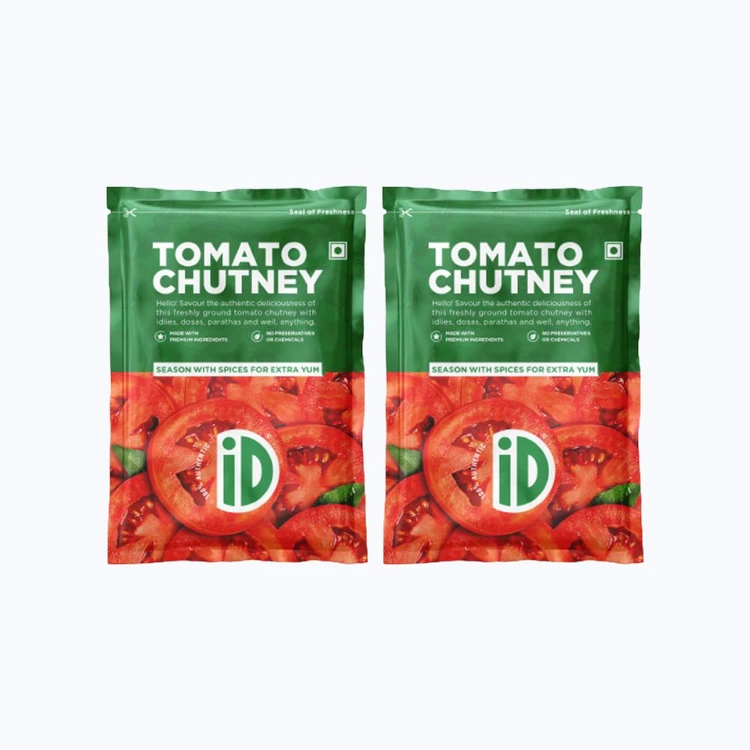 iD Tomato Chutney - Pack of 2
