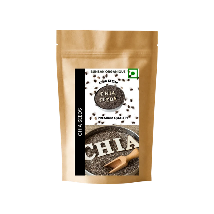 Bunsak Premium Chia Seeds (Chia Beeja)