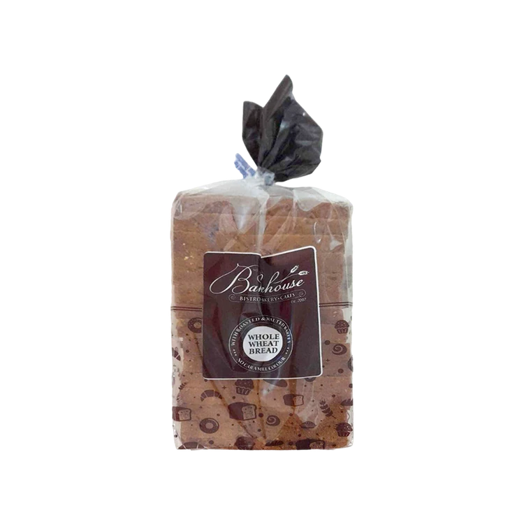 Myles High Bakehouse Whole Wheat Bread