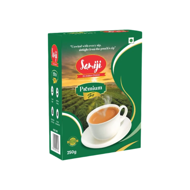 Samiji Premium Tea