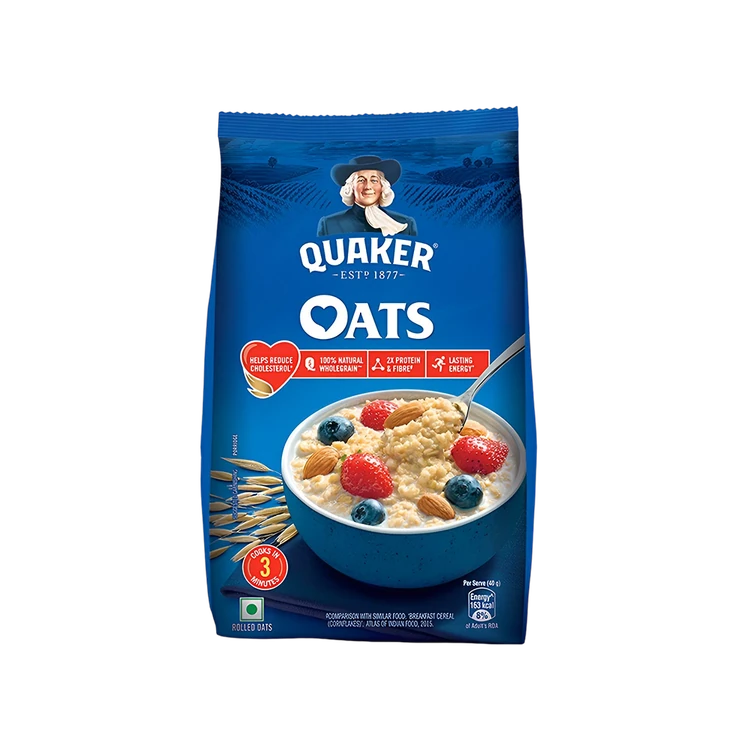 Quaker Rolled Instant Oats