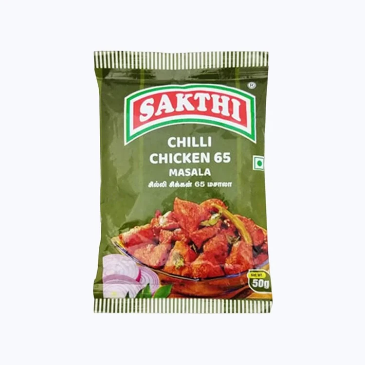 Sakthi Chilli 65 Chicken Masala (Koli Masala)